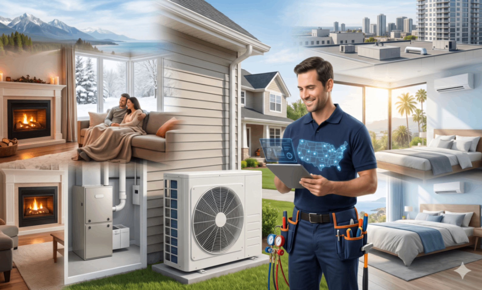 HVAC in Soddy Daisy, TN
